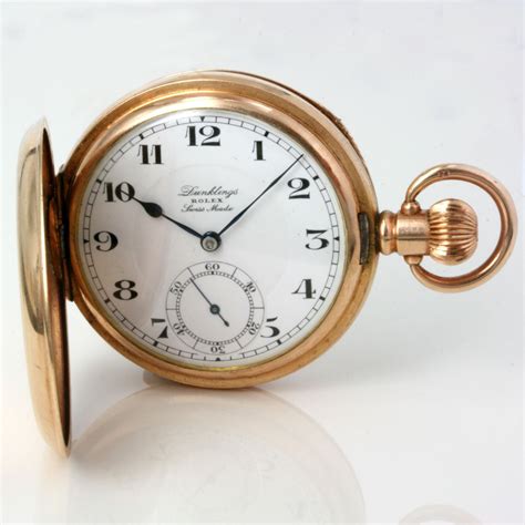 rolex replica pocket watch